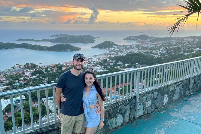 1.5 Hour Private Mini Jeep Tour on St. Thomas - Key Things I’d Plan Around