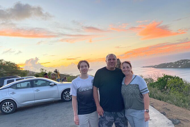 1.5 Hour Private Mini Jeep Tour on St. Thomas - Mountain Top Stop: Ocean Views Plus the Most Famous Flavor Moment