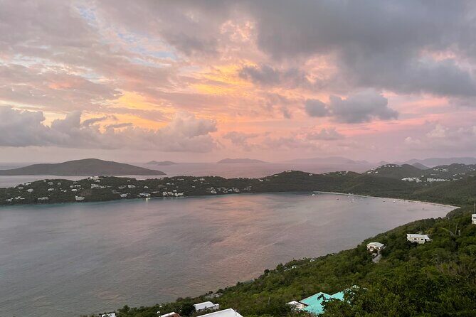 1.5 Hour Private Mini Jeep Tour on St. Thomas - Drake’s Seat: A Short Photo Stop With Explorer Story Power