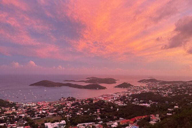 1.5 Hour Private Mini Jeep Tour on St. Thomas - Price and Value: When $220 Per Group Makes Sense