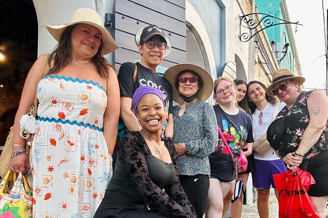 #1 St. Thomas Ghost Tour – Virgin Island's Original Haunted Tour - Charlotte Amalie at night: why a ghost tour actually works here