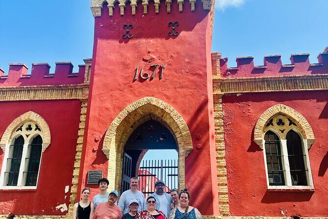 #1 St. Thomas Ghost Tour – Virgin Island's Original Haunted Tour - Fort Christian start: the easiest way to orient yourself fast