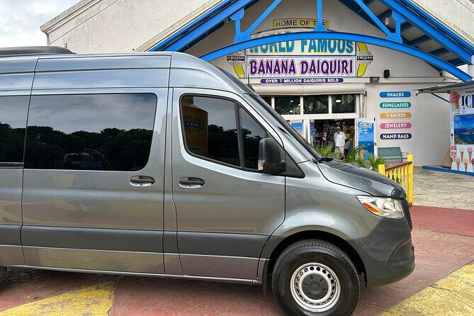 3 Hours Luxury Mercedes Van Tour in Saint Thomas - Why a Private Mercedes Van Feels Like VIP on St. Thomas