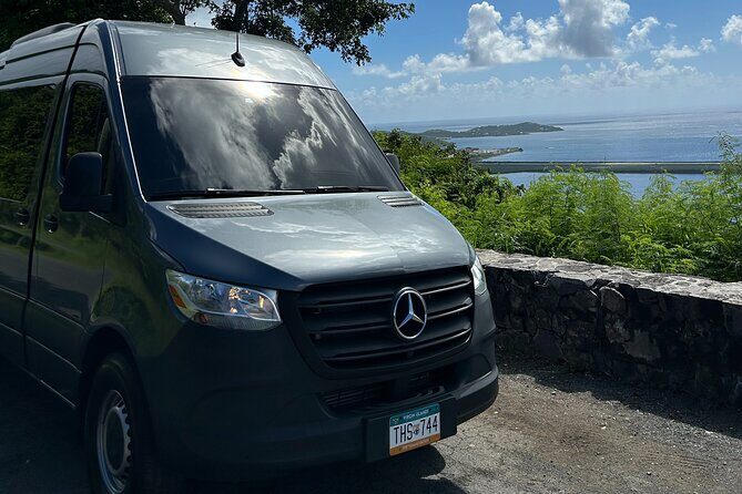 3 Hours Luxury Mercedes Van Tour in Saint Thomas - Onboard Comfort: Why Wi‑Fi and Netflix Matter More Than You’d Think