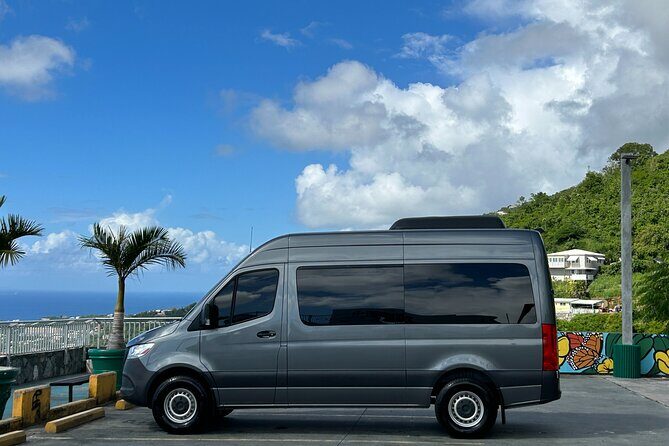 3 Hours Luxury Mercedes Van Tour in Saint Thomas - Guides Make or Break It: Ken, Yogi, and Darren’s Role in the Day