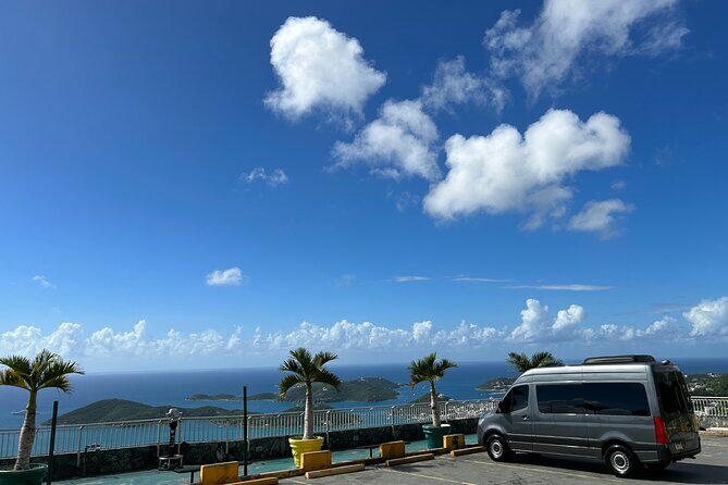 3 Hours Luxury Mercedes Van Tour in Saint Thomas - Who This Tour Suits Best (and Who Might Need Another Plan)