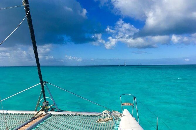 50' Luxury Yacht. Private Full or Half Day Catamaran Snorkel, & Beach Experience - Wind, Weather, and Route Changes: How This Tour Actually Works in Real Life