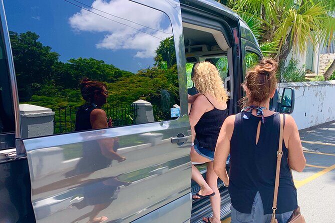 6 Hour St. Thomas Private Sightseeing Tour - Pickup that saves your morning: where to meet at Havensight and Crown Bay