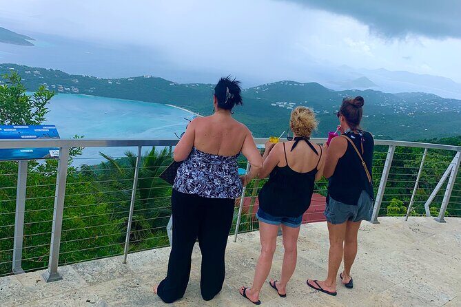 6 Hour St. Thomas Private Sightseeing Tour - Charlotte Amalie finale: food bites and shopping with time to breathe