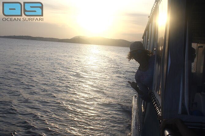 Afternoon Snorkel, Pizza & Sunset Tour departing from St. Thomas & St. John - What to pack and how to prepare for the boat day