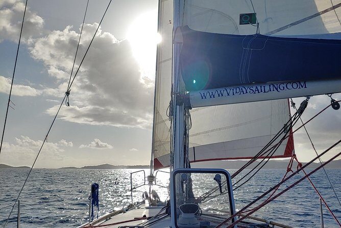 All-Inclusive Sunset Sail - Semi Private - Only 6 Guests - A Small-Group Frances Anne Sail That Doesn’t Feel Like a Production
