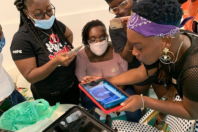 Augmented Reality Secret Agent Treasure Hunt in St Thomas - What each part of the hunt feels like (so you know what to expect)