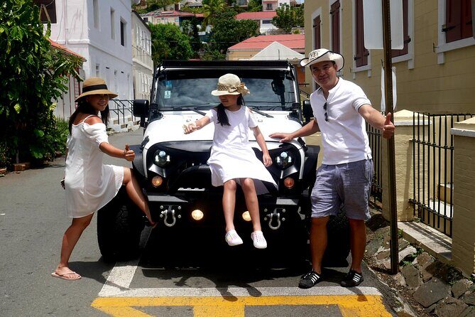 Best Jeep Tour of ST.Thomas Virgin Islands - Key Highlights Worth Your Attention