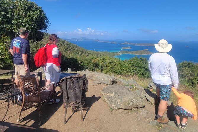 Best Jeep Tour of ST.Thomas Virgin Islands - Stop 4: Charlotte Amalie Guided Downtown Loop and Historic Building Time