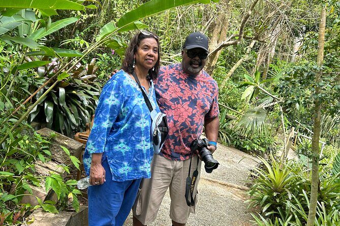 Best Jeep Tour of ST.Thomas Virgin Islands - Getting to the Jeep: Pickup, Meeting in Charlotte Amalie, and Mobile Tickets