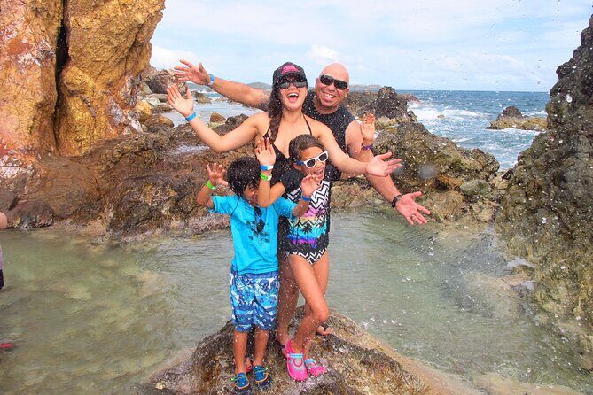 Best of Mangrove Lagoon Kayak, Hike and Snorkel Adventure with Picnic Lunch - Lunch in the middle of a nature workout