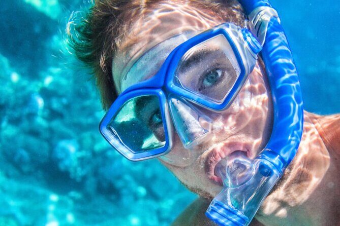 Cas Cay - Kayak Hike and Snorkel Adventure - Snacks, Water, and the Value of Not Carrying a Load