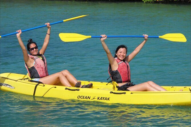 Cas Cay - Kayak Hike and Snorkel Adventure - Cas Cay Hike: Tidal Pools, Volcanic Rock, and a Hermit Crab Moment