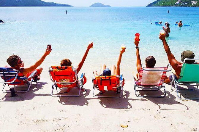Catamaran Sail to Jost Van Dyke (Soggy Dollar Bar) - Key highlights worth packing for