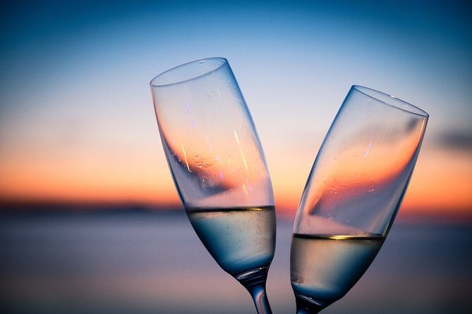 Champagne Sunset Sail from Margaritaville - What You’ll Get: a 2-hour Catamaran Sunset With Champagne Energy