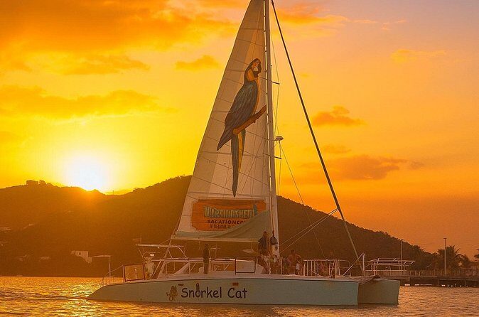 Champagne Sunset Sail from Margaritaville - Weather reality and schedule risk: what to expect if clouds show up