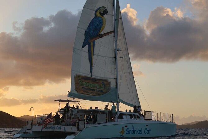 Champagne Sunset Sail from Margaritaville - The Open Bar: What “Included” Means in Real Life