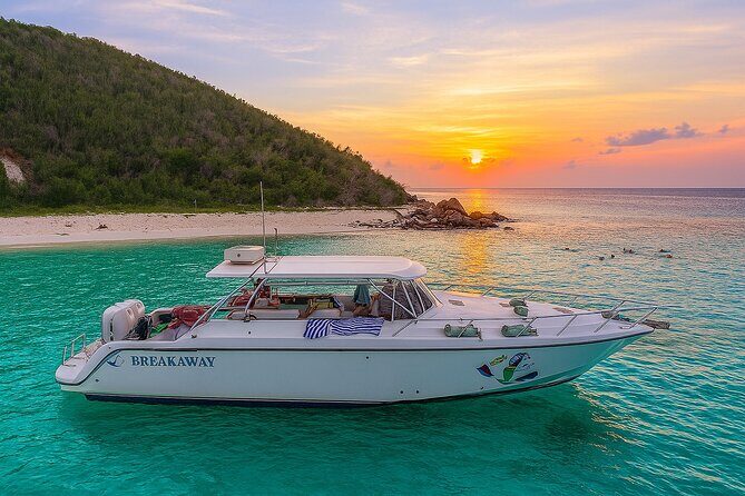 Cocktail Sunset Cruise from Sapphire Beach Resort - The 2-Hour Route: St Thomas Views, Outer Keys, and a Real Sunset Hunt
