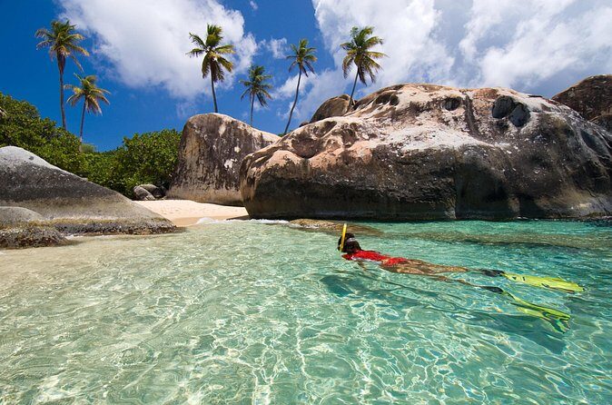 Day Yacht Excursions throughout the US or British Virgin Islands - Your Day on Your Own Yacht: How Custom Itineraries Work