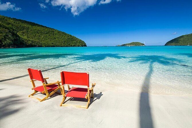 Day Yacht Excursions throughout the US or British Virgin Islands - All-Inclusive Meals and Fuel Options: Comfort Isn’t an Afterthought