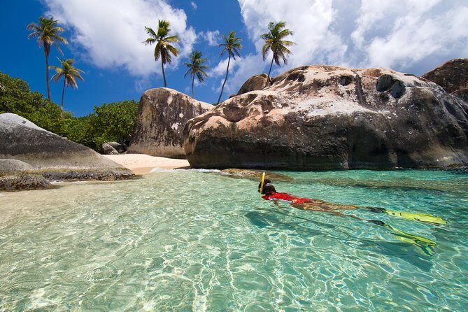 Day Yacht Excursions throughout the US or British Virgin Islands - The Crew Factor: Hospitality That Makes the Day Feel Easy