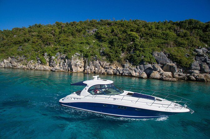 Day Yacht Excursions throughout the US or British Virgin Islands - What a 6–8 Hour Yacht Day Feels Like (and How to Get the Most From It)