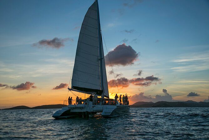 Days End Sunset Sail from the Westin at Frenchman's Reef - Key Highlights You’ll Actually Care About
