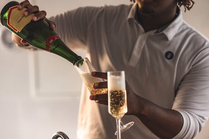 Days End Sunset Sail Open Bar & Hors D'oeuvres STT Ritz-Carlton - Key things to know before you go
