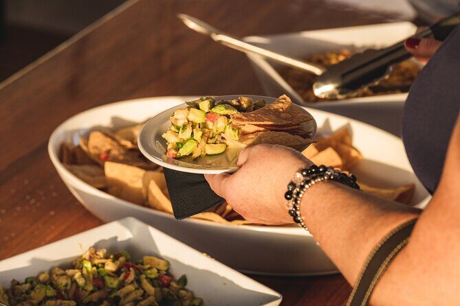 Days End Sunset Sail Open Bar & Hors D'oeuvres STT Ritz-Carlton - Price and logistics: where the $129 really lands