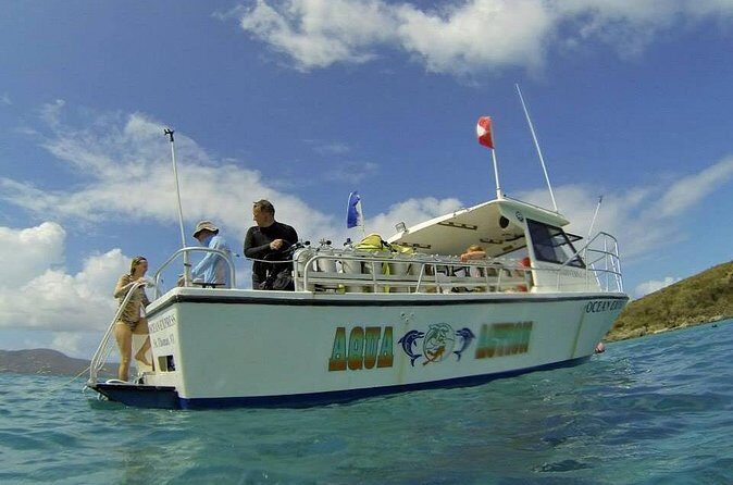 Discover Scuba Diving - Classroom time: learning the system before you enter the water