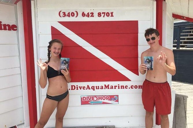 Discover Scuba Diving with No Certification in St Thomas - Key highlights worth caring about