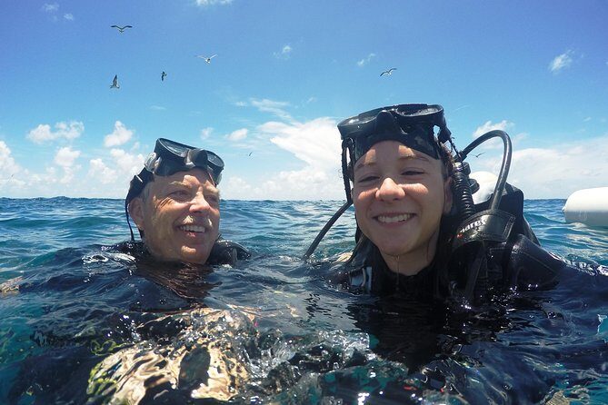 Discover Scuba Diving with No Certification in St Thomas - Your First Open-Ocean Scuba Experience: What It’s Like Under the Surface