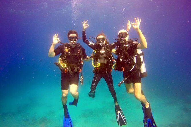 Discover Scuba Diving with No Certification in St Thomas - Key Points Worth Knowing Before You Go