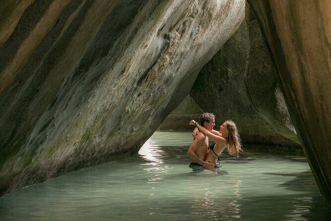 Discover The Baths of Virgin Gorda Full Day Adventure - Ritz Carlton St. Thomas - Quick reasons to book this Virgin Gorda day adventure