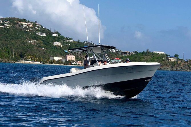 Explore the Virgin Islands on a Private Boat Charter - Key things to know before you go