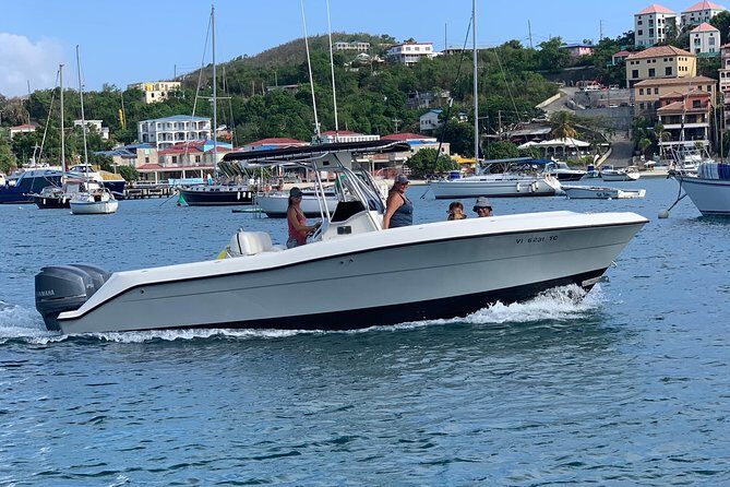 Explore the Virgin Islands on a Private Boat Charter - Stop-by-Stop Flow: St John Snorkel, Beach Time, and Johnny Lime
