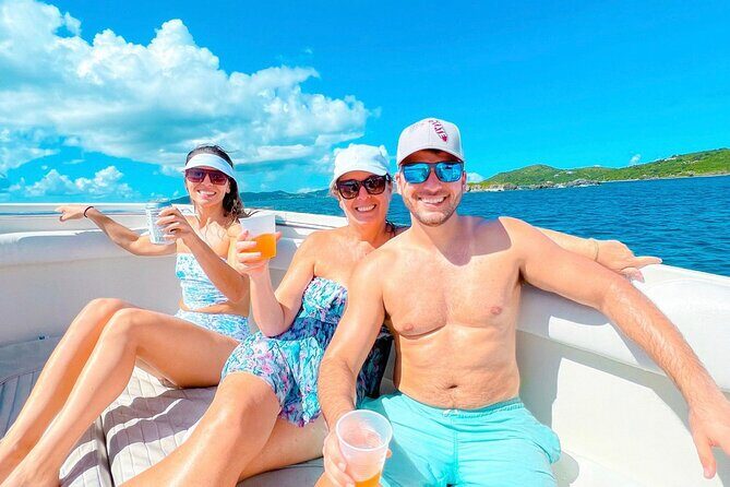Explore the Virgin Islands on a Private Boat Charter - Snorkeling With Sea Turtles and Reef Fish: The St John Part That Matters