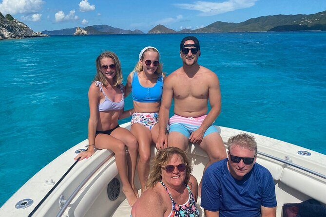 Explore the Virgin Islands on a Private Boat Charter - Drinks, Lunch, and What’s Included When You’re Out on the Water