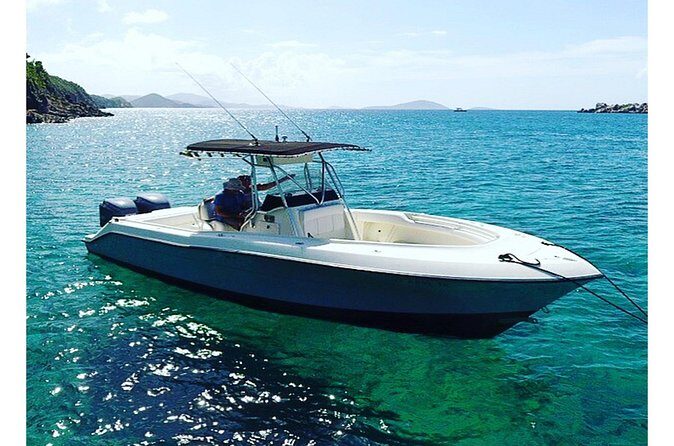 Explore the Virgin Islands on a Private Boat Charter - The Price: $1,195 for Up to Six, and One Big Add-On