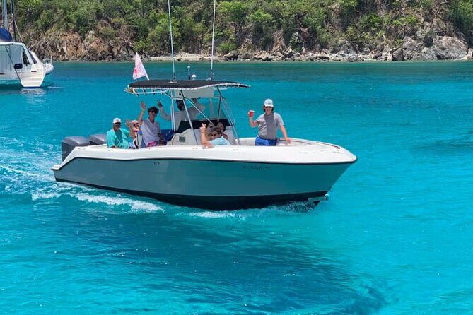 Explore the Virgin Islands on a Private Boat Charter - Boat Comfort and Practical Setup for a St Thomas–St John Day
