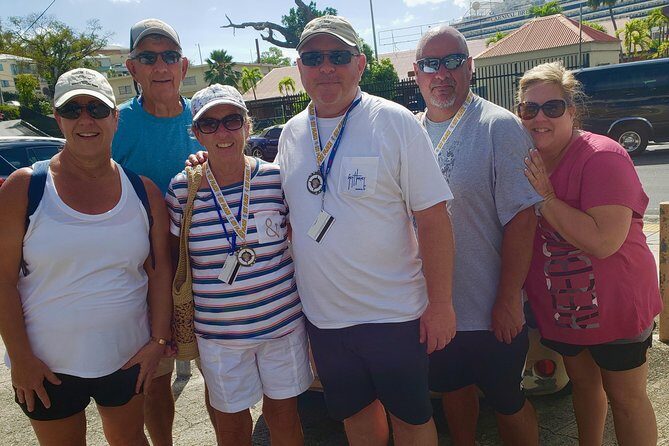 Fantastic St. Thomas Race - Charlotte Amalie on a Mission, Not a Map
