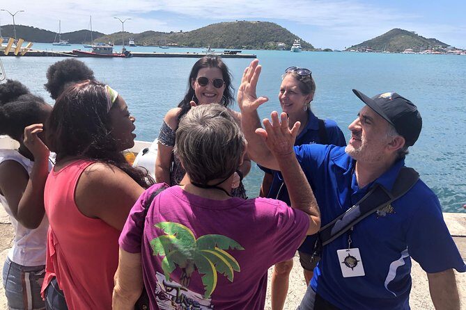 Fantastic St. Thomas Race - Timing, Walking Distance, and Real Weather Expectations