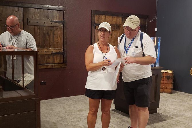 Fantastic St. Thomas Race - Meeting at the Virgin Islands Children’s Museum (And Why the Start Matters)