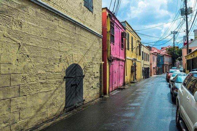 Flavors of St Thomas Walking Food Tour - Fort Christian meetup and the 11:00 start time
