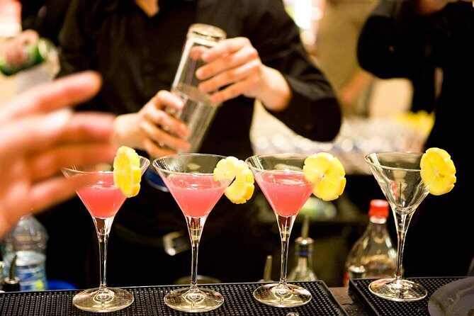 Flavors of St Thomas Walking Food Tour - Colonial Charlotte Amalie stories between tasting stops
